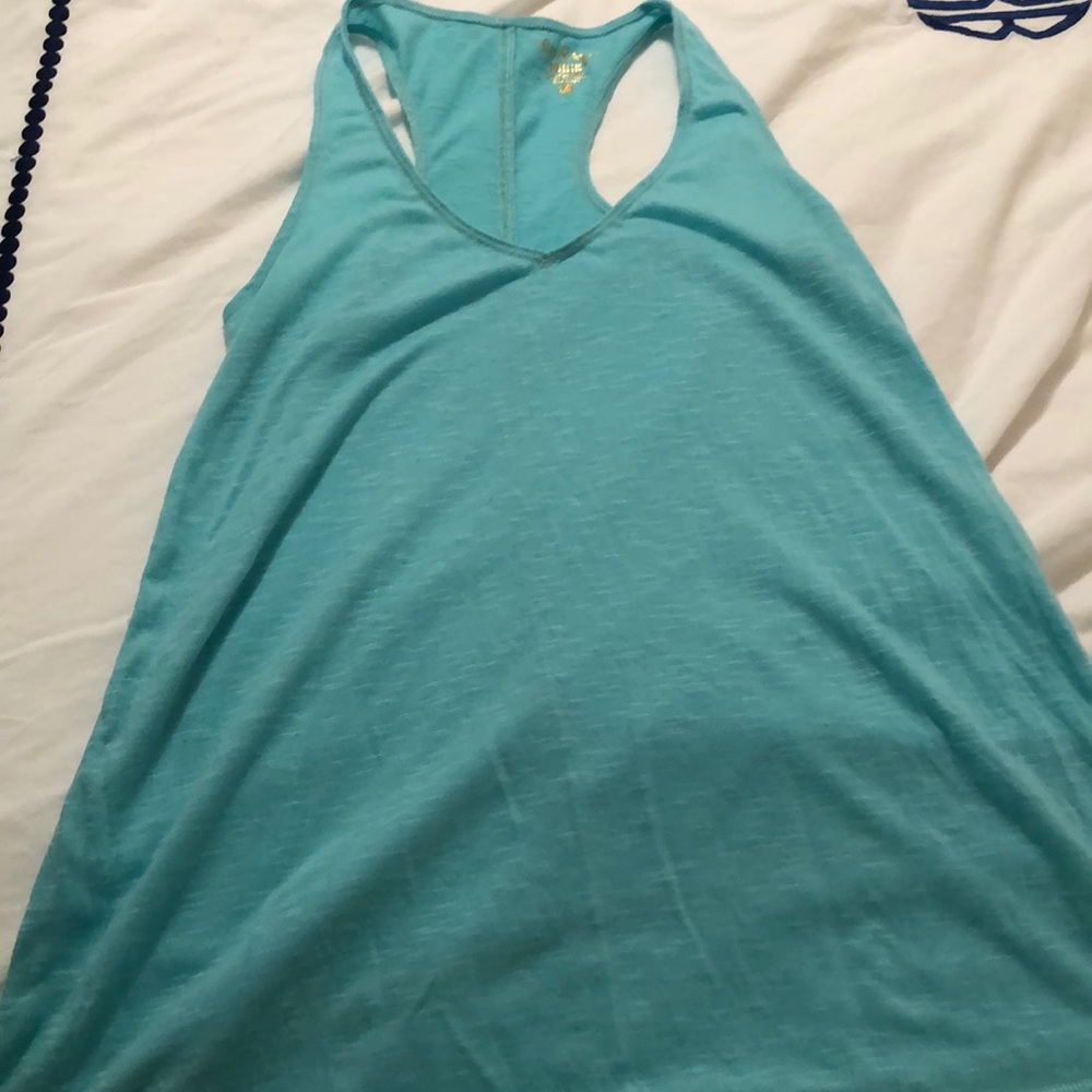 Lilly Pulitzer Luxletic Tank